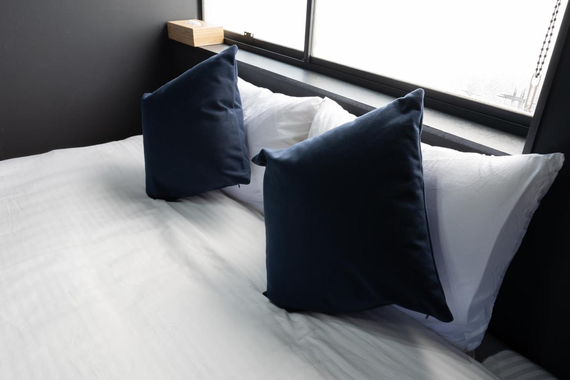 Ynh Guest House Osaka Bagian luar foto
