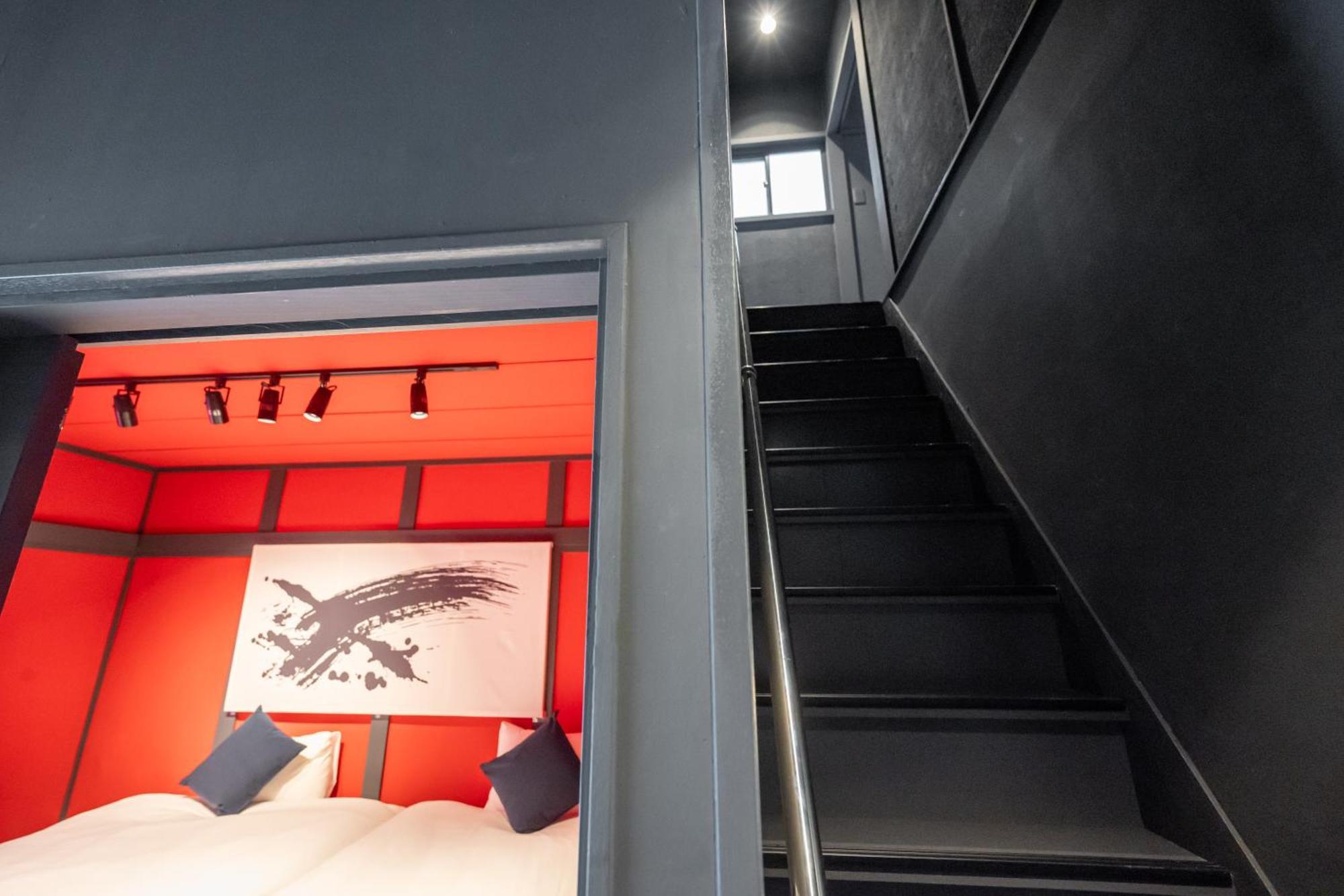 Ynh Guest House Osaka Bagian luar foto