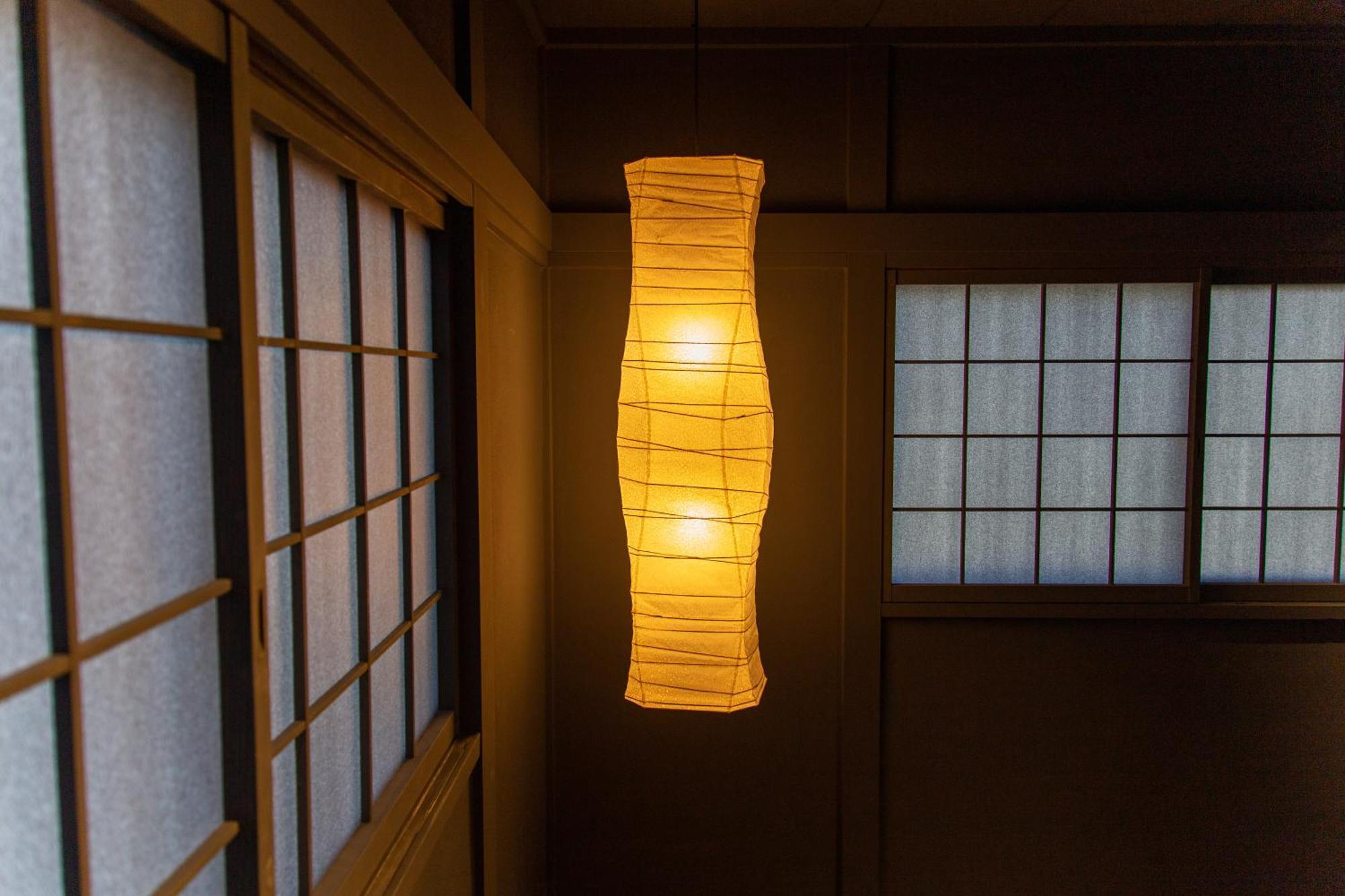 Ynh Guest House Osaka Bagian luar foto