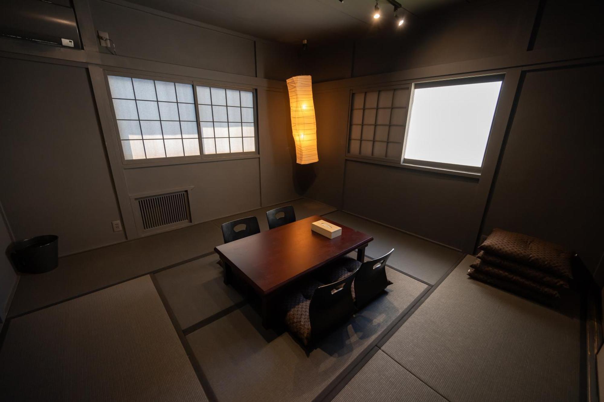Ynh Guest House Osaka Bagian luar foto